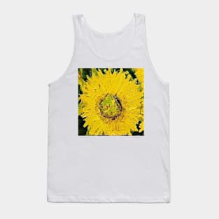 Sunflower 4 Tank Top